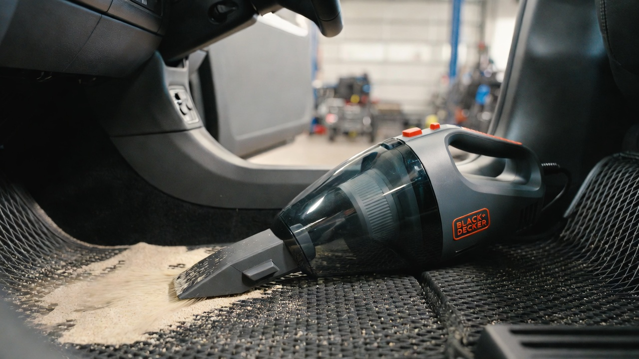 Os 5 Melhores Aspiradores de Pó Automotivos em 2026