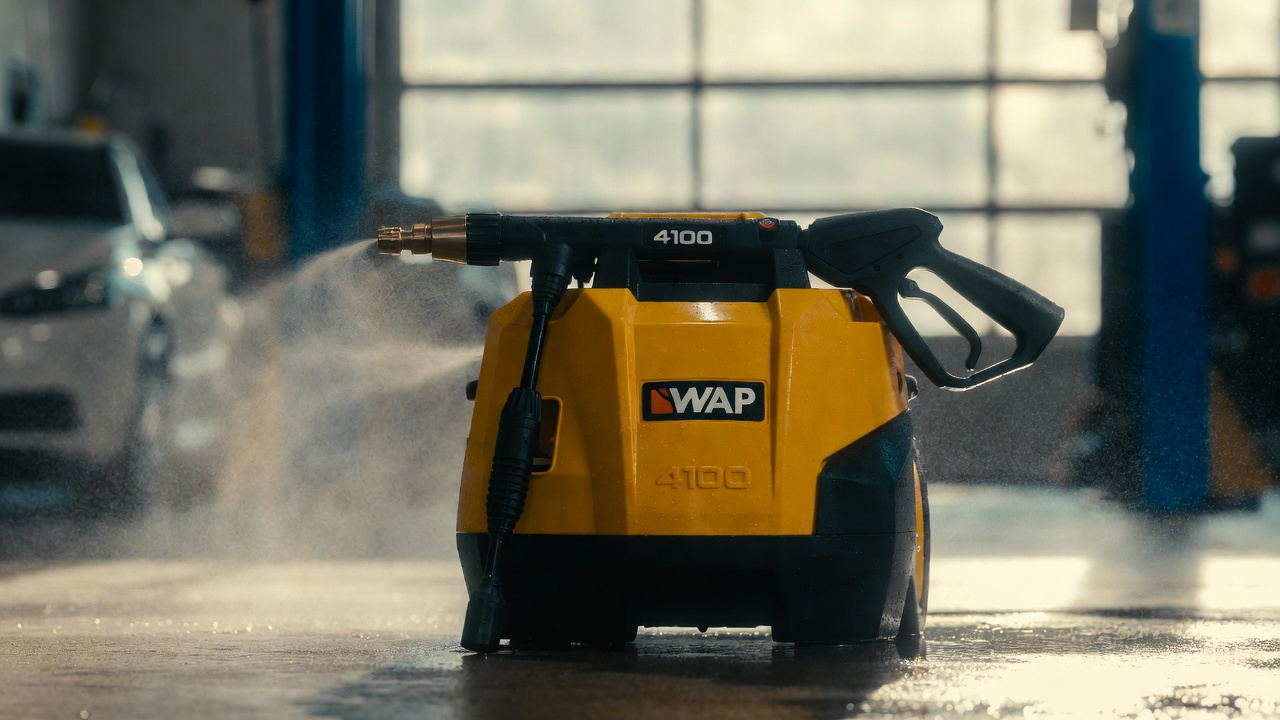 As 5 Melhores Lavadoras de Alta Pressão para sua Garagem em 2026